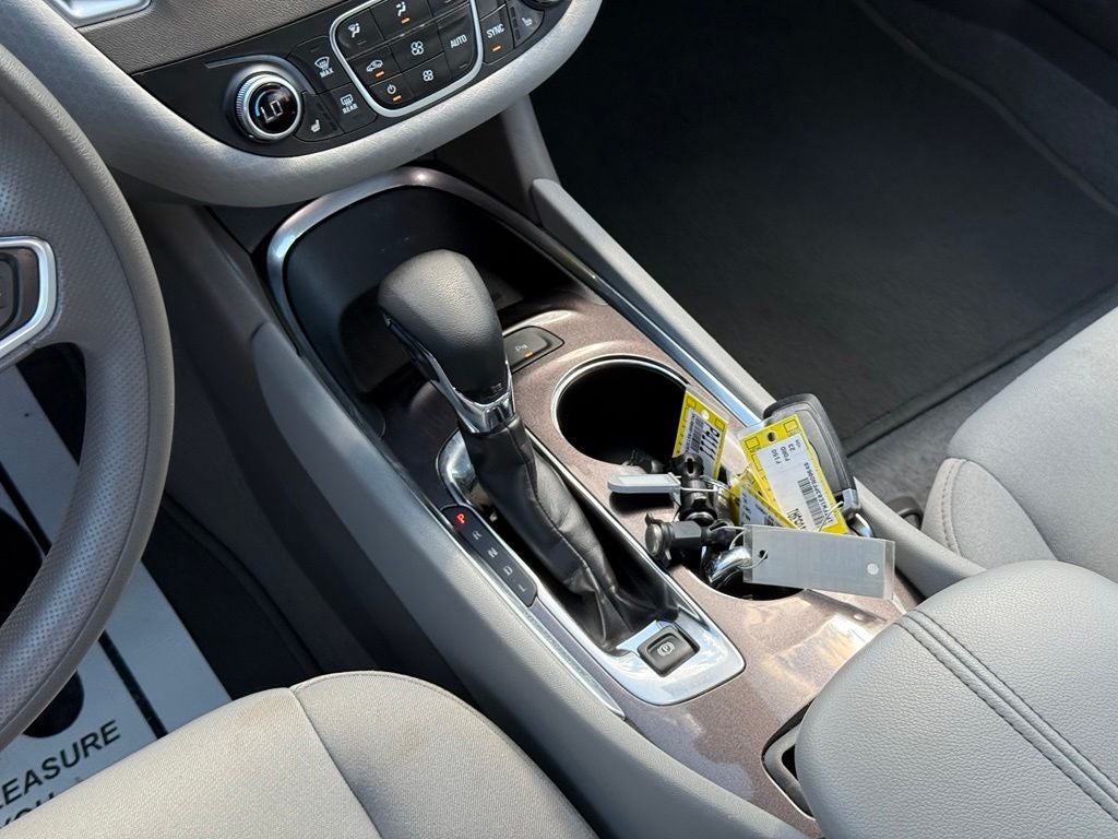 2025 Chevrolet Malibu LT 1LT