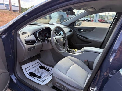 2025 Chevrolet Malibu LT 1LT