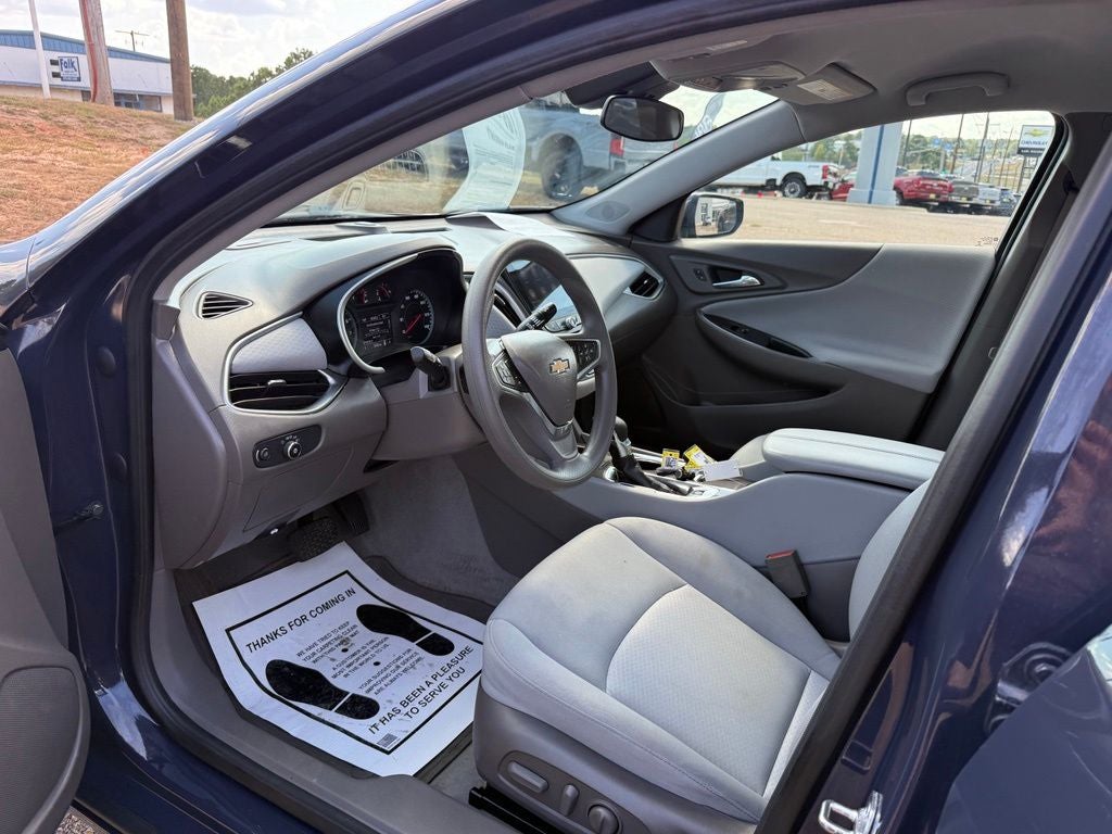 2025 Chevrolet Malibu LT 1LT