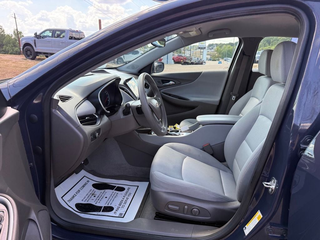 2025 Chevrolet Malibu LT 1LT