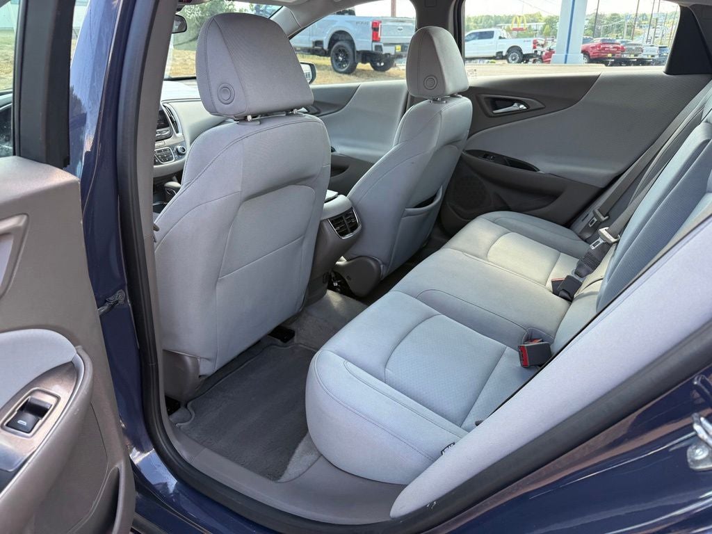2025 Chevrolet Malibu LT 1LT