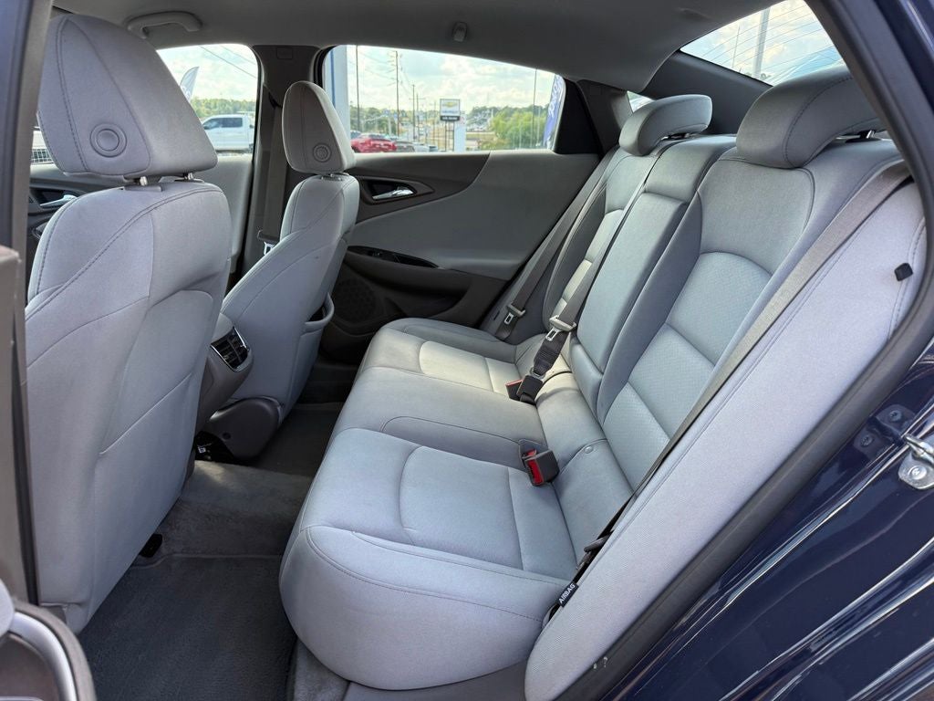 2025 Chevrolet Malibu LT 1LT