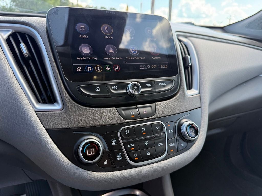 2025 Chevrolet Malibu LT 1LT