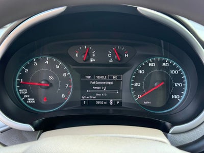 2025 Chevrolet Malibu LT 1LT
