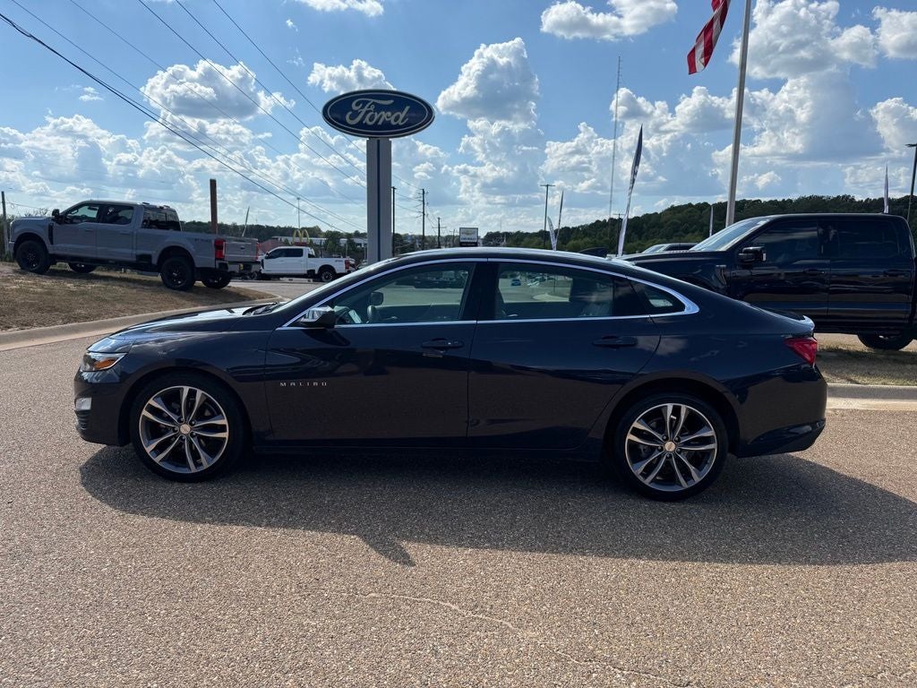 2025 Chevrolet Malibu LT 1LT