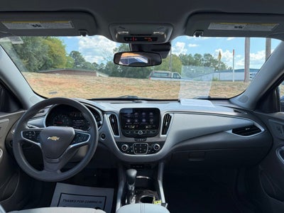 2025 Chevrolet Malibu LT 1LT