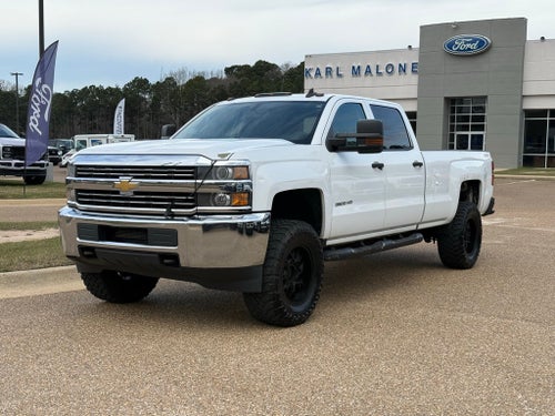2015 Chevrolet Silverado 3500HD Work Truck