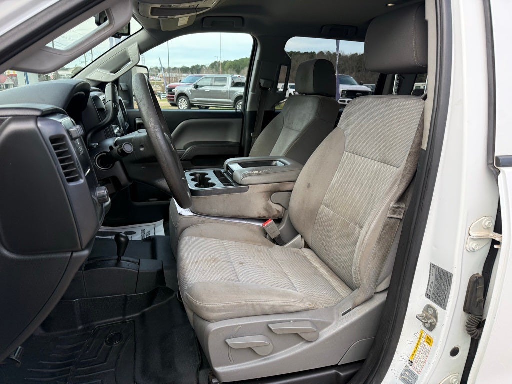 2015 Chevrolet Silverado 3500HD Work Truck