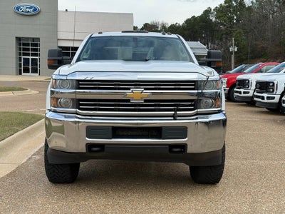 2015 Chevrolet Silverado 3500HD Work Truck