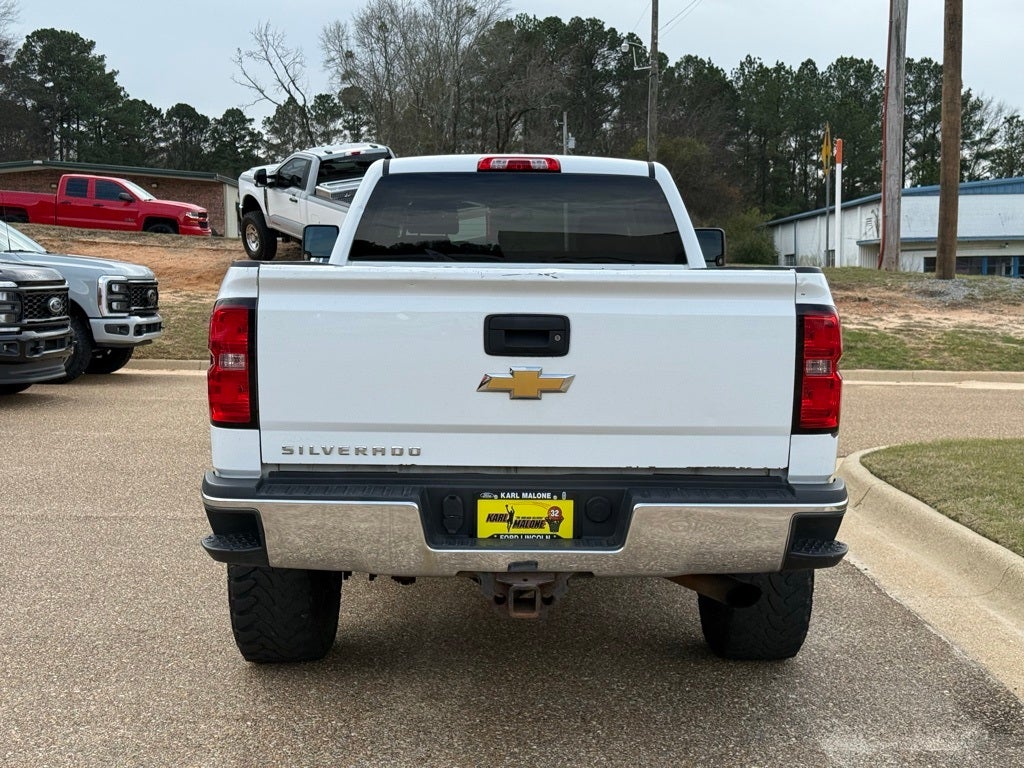 2015 Chevrolet Silverado 3500HD Work Truck