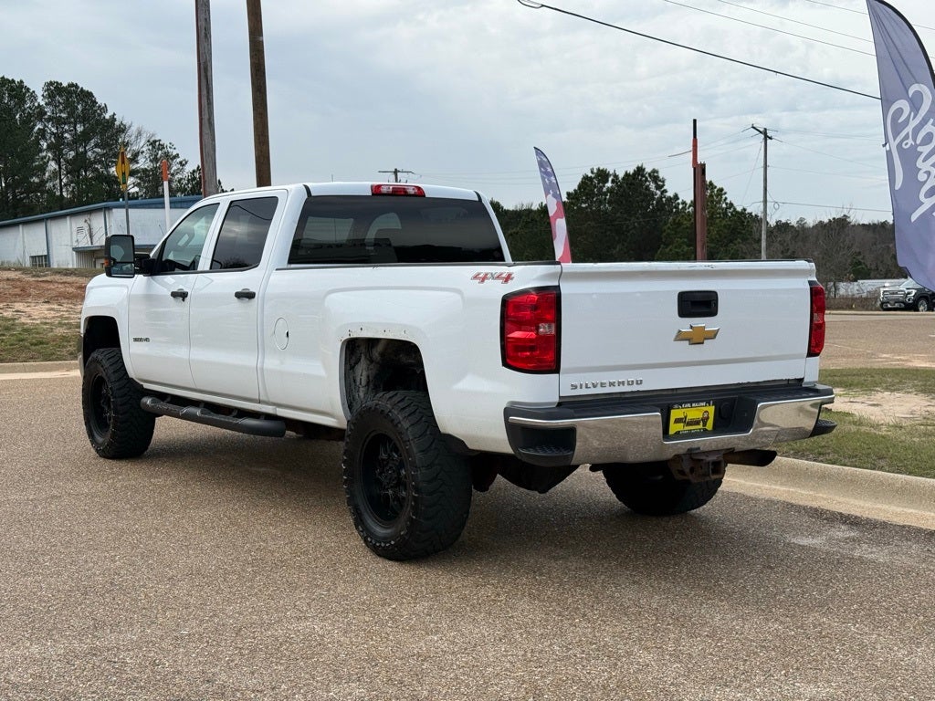 2015 Chevrolet Silverado 3500HD Work Truck