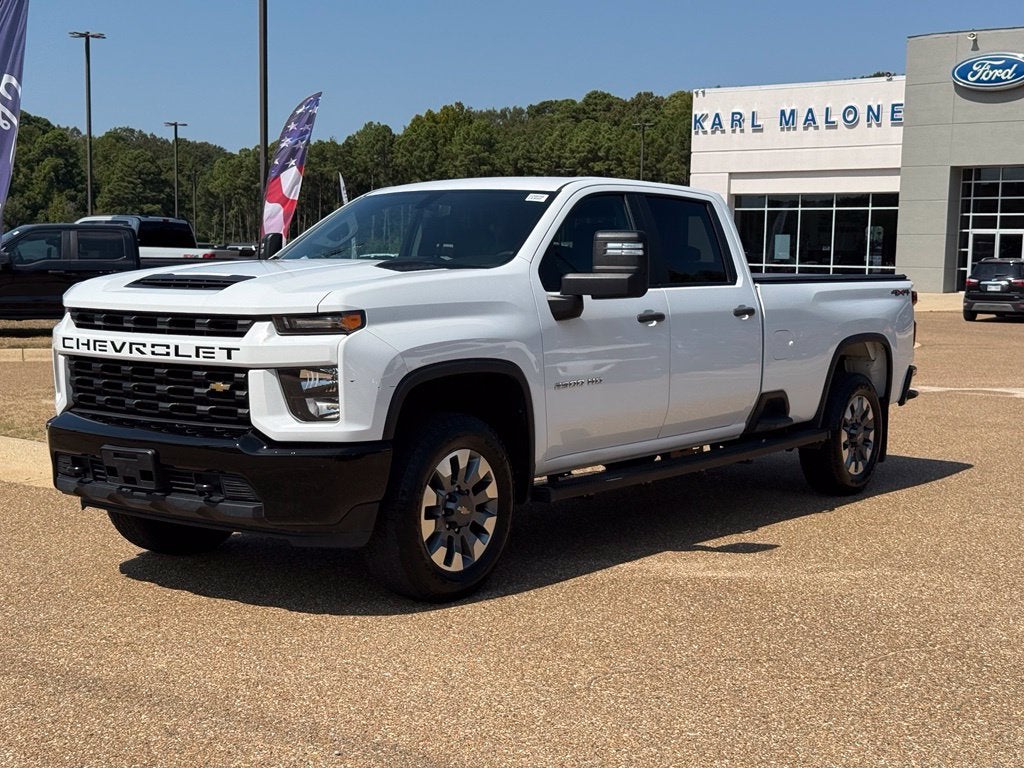 2023 Chevrolet Silverado 2500HD
