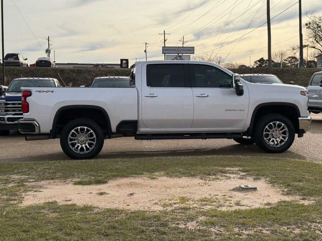 2024 Chevrolet Silverado 2500HD LTZ