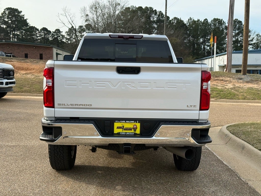 2024 Chevrolet Silverado 2500HD LTZ