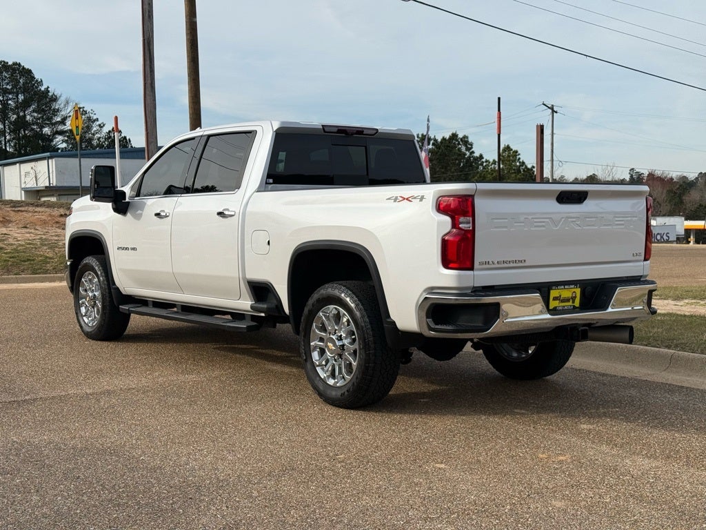 2024 Chevrolet Silverado 2500HD LTZ