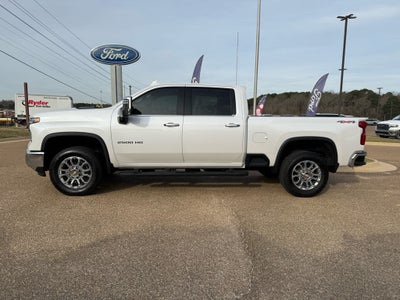 2024 Chevrolet Silverado 2500HD LTZ