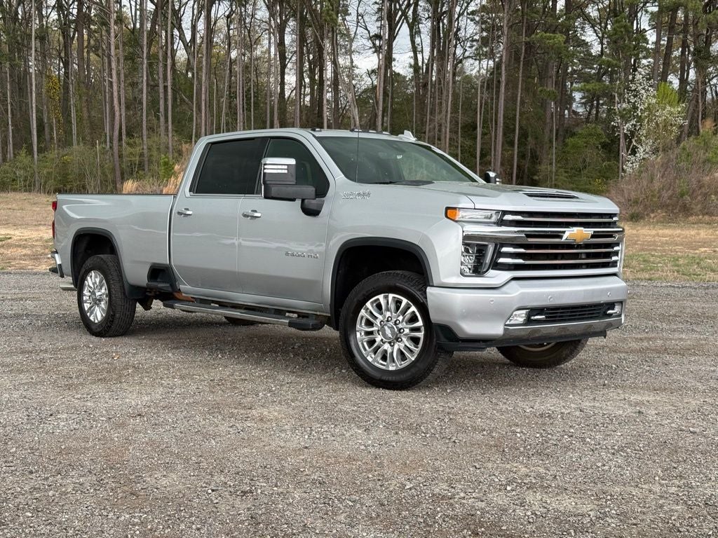 2020 Chevrolet Silverado 2500HD High Country