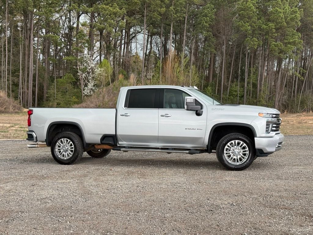 2020 Chevrolet Silverado 2500HD High Country