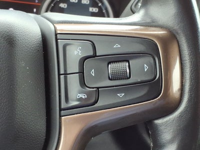 2020 Chevrolet Silverado 2500HD High Country