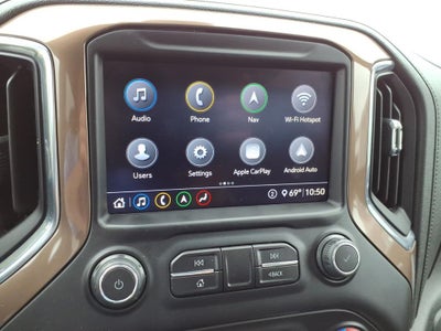 2020 Chevrolet Silverado 2500HD High Country
