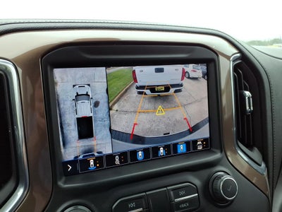 2020 Chevrolet Silverado 2500HD High Country