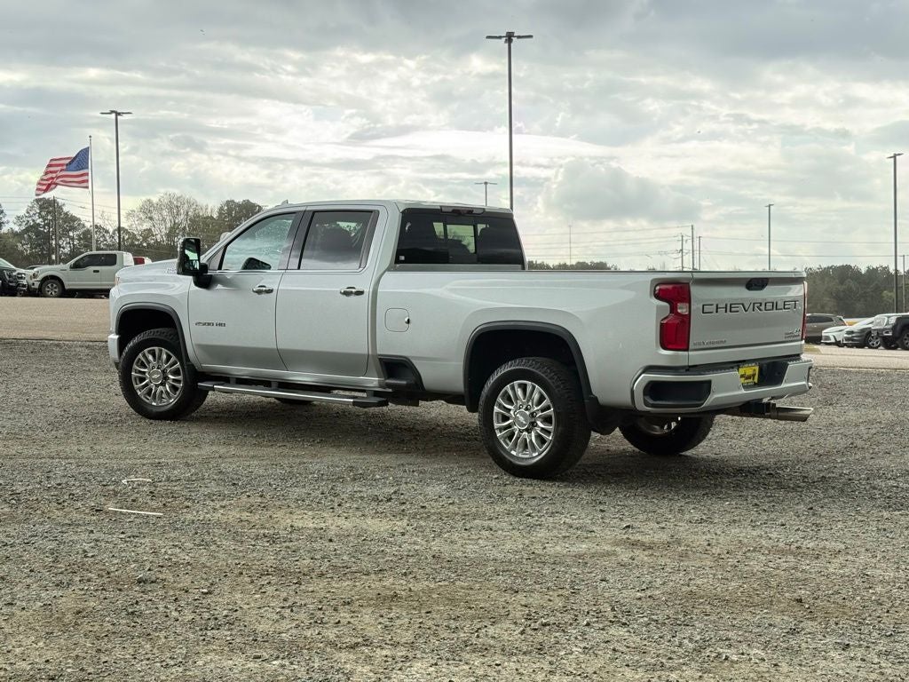 2020 Chevrolet Silverado 2500HD High Country