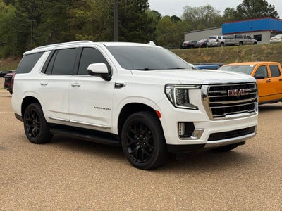 2022 GMC Yukon SLT