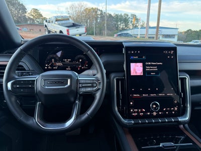 2025 GMC Yukon Denali