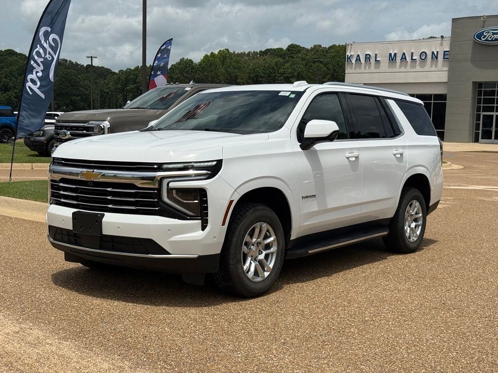 2025 Chevrolet Tahoe LT