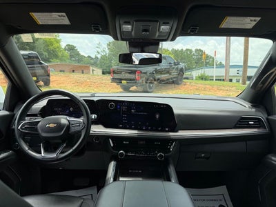2025 Chevrolet Tahoe LT