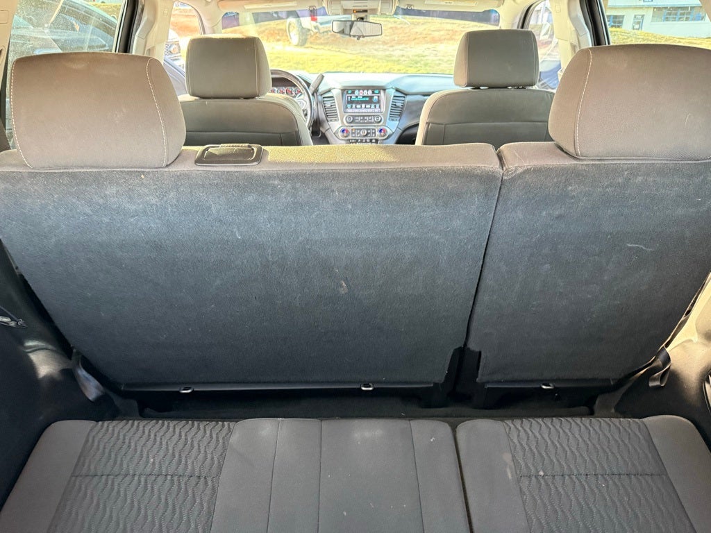 2018 Chevrolet Tahoe LS