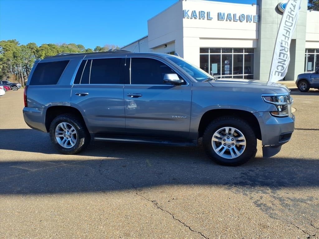 2018 Chevrolet Tahoe LS