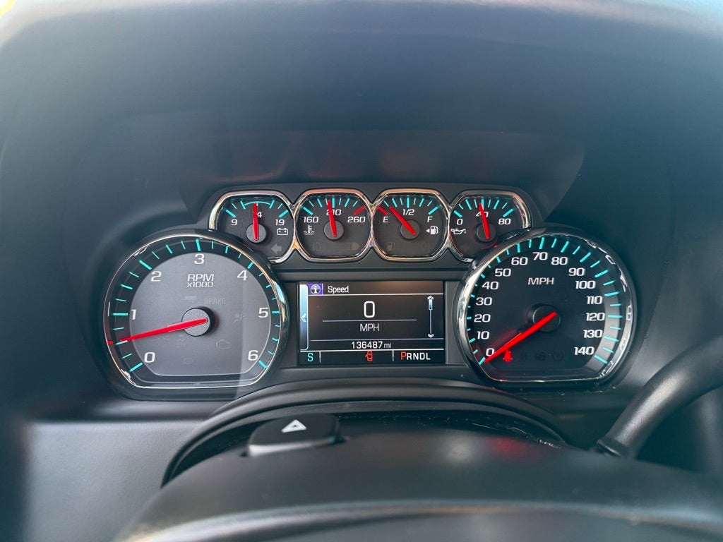 2018 Chevrolet Tahoe LS