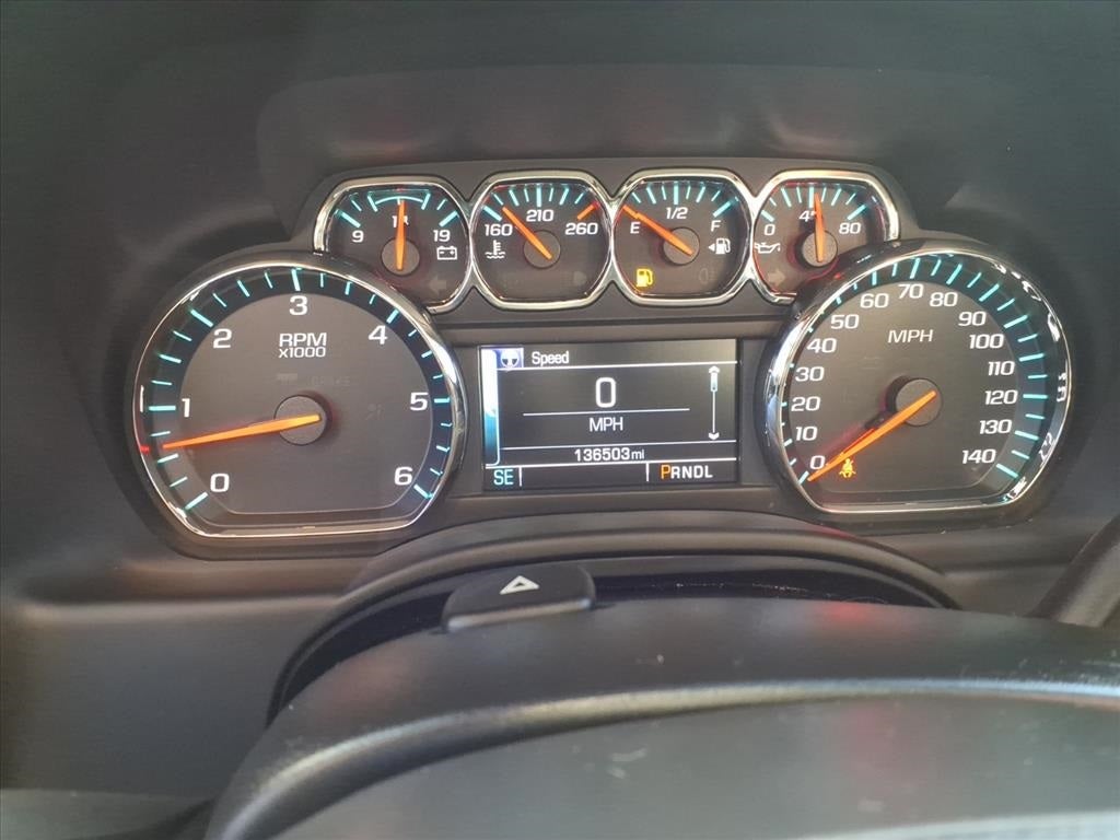 2018 Chevrolet Tahoe LS