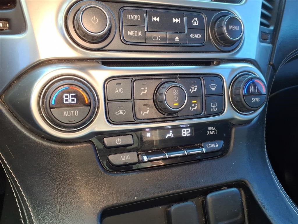 2018 Chevrolet Tahoe LS