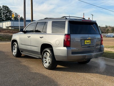 2018 Chevrolet Tahoe LS