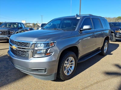 2018 Chevrolet Tahoe LS