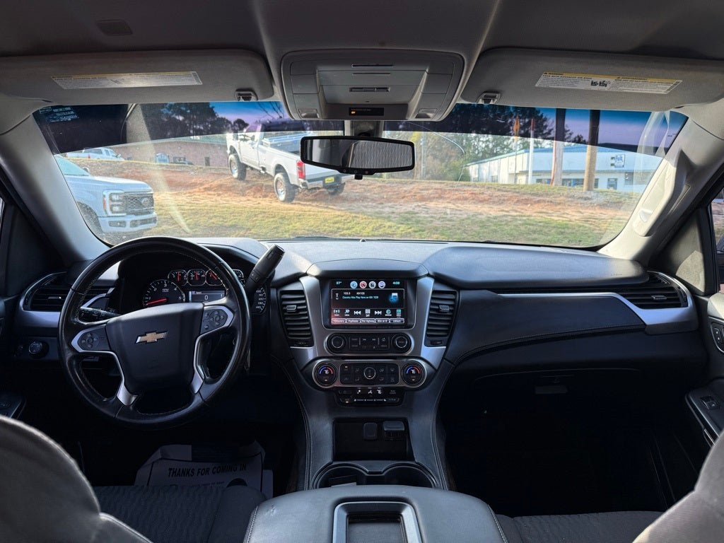 2018 Chevrolet Tahoe LS