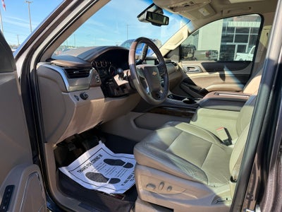 2016 Chevrolet Tahoe LT