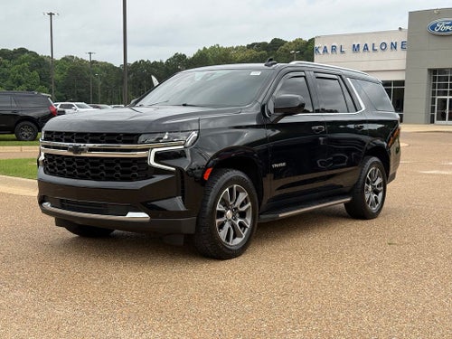 2023 Chevrolet Tahoe LS