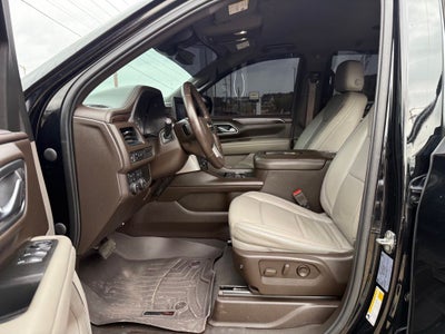 2023 Chevrolet Tahoe LS