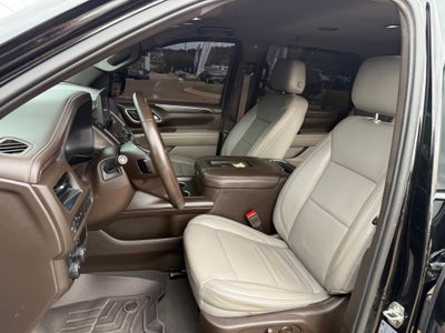 2023 Chevrolet Tahoe LS