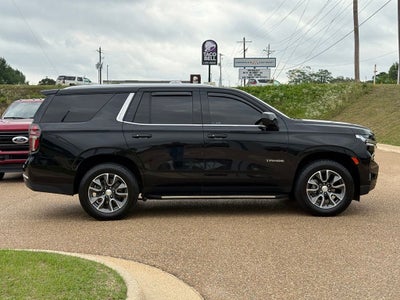 2023 Chevrolet Tahoe LS