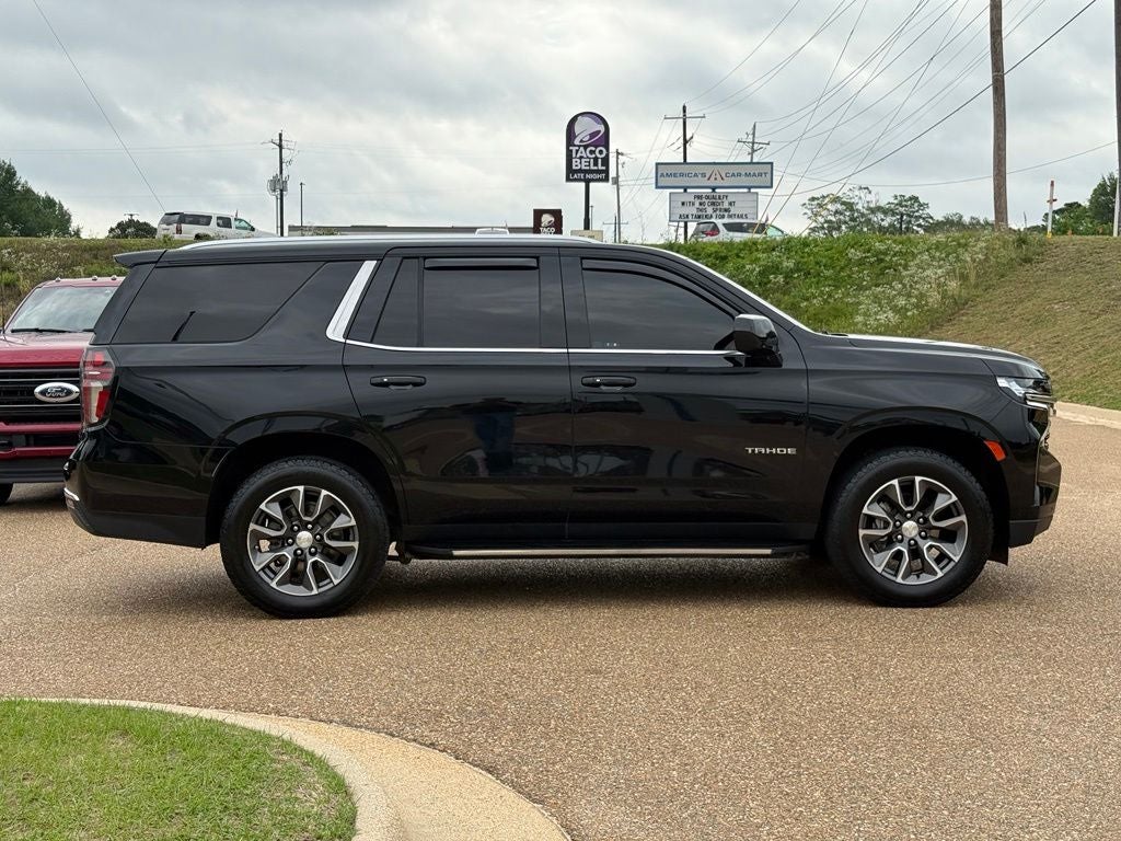 2023 Chevrolet Tahoe LS