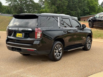2023 Chevrolet Tahoe LS