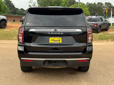 2023 Chevrolet Tahoe LS