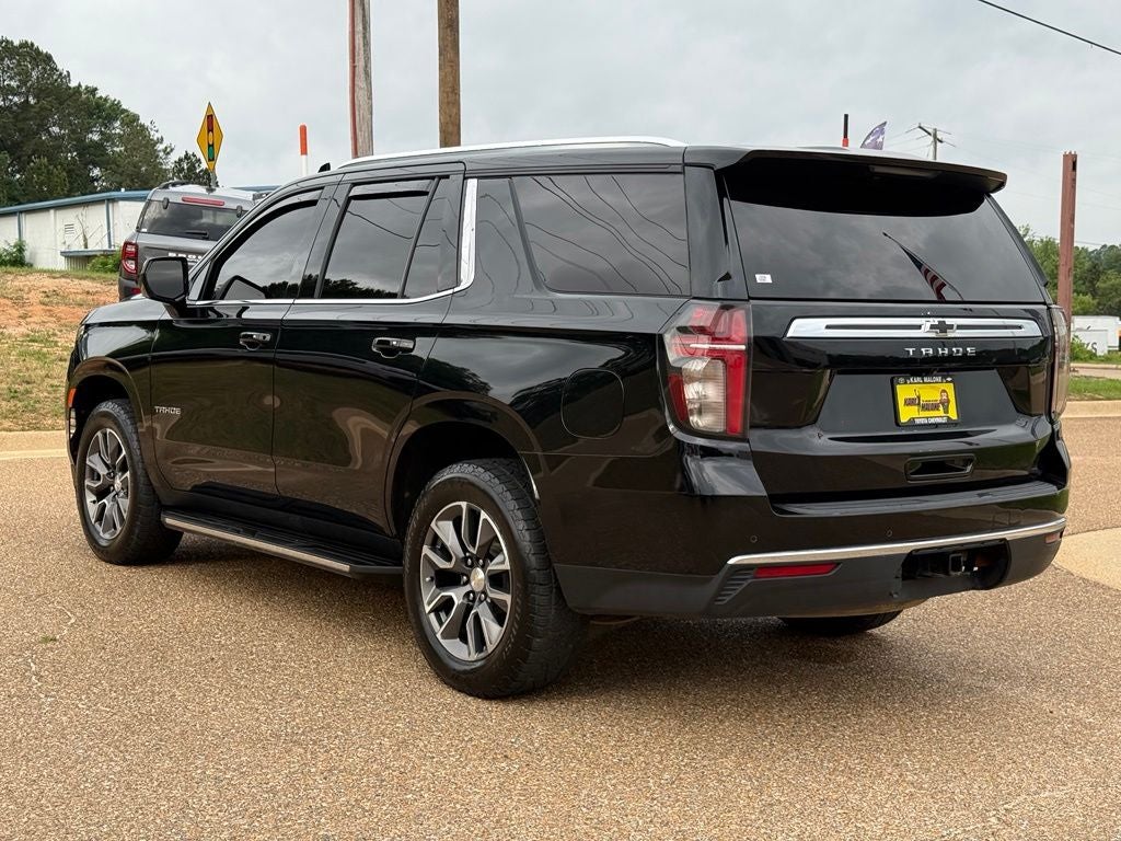 2023 Chevrolet Tahoe LS