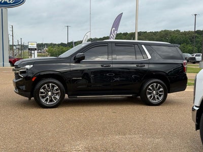2023 Chevrolet Tahoe LS