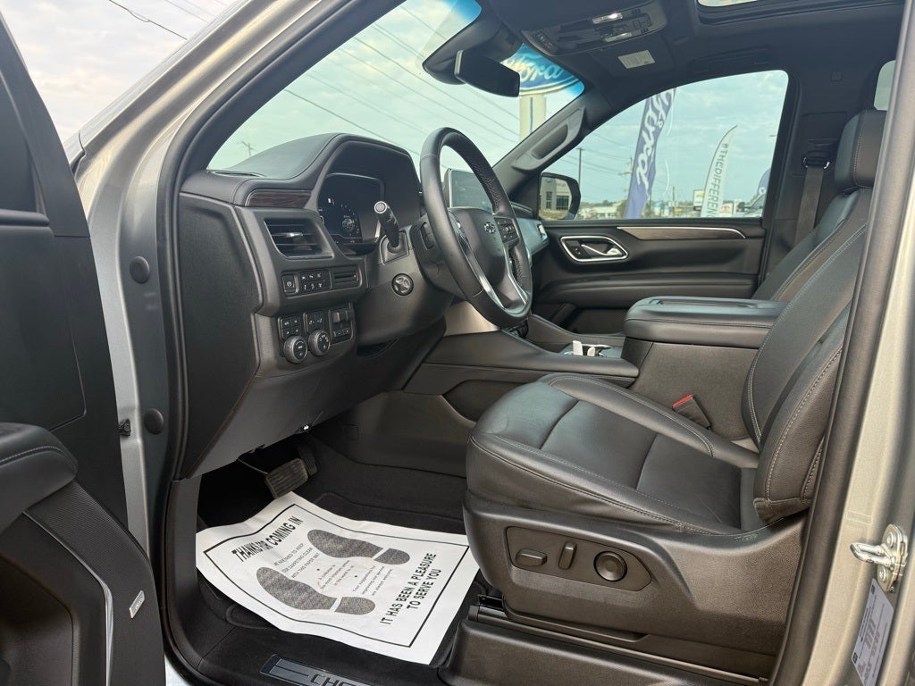 2023 Chevrolet Tahoe Z71