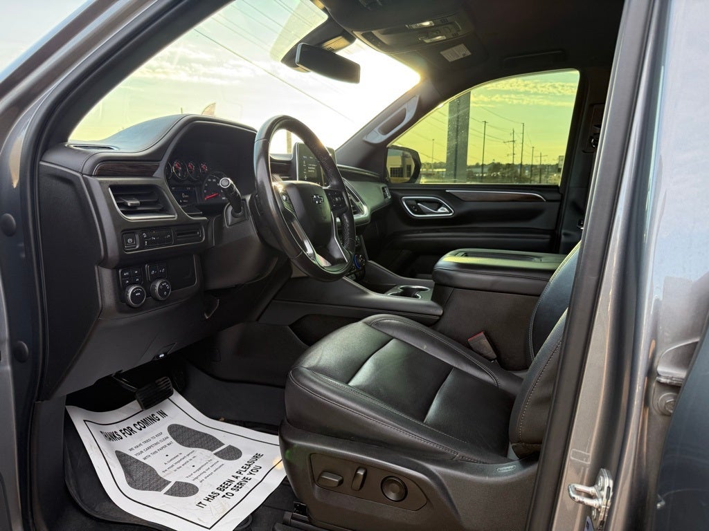 2021 Chevrolet Tahoe Z71